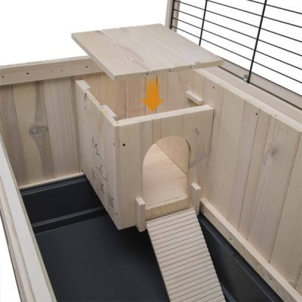 Ferplast Wooden Indoor Product40 PetBest