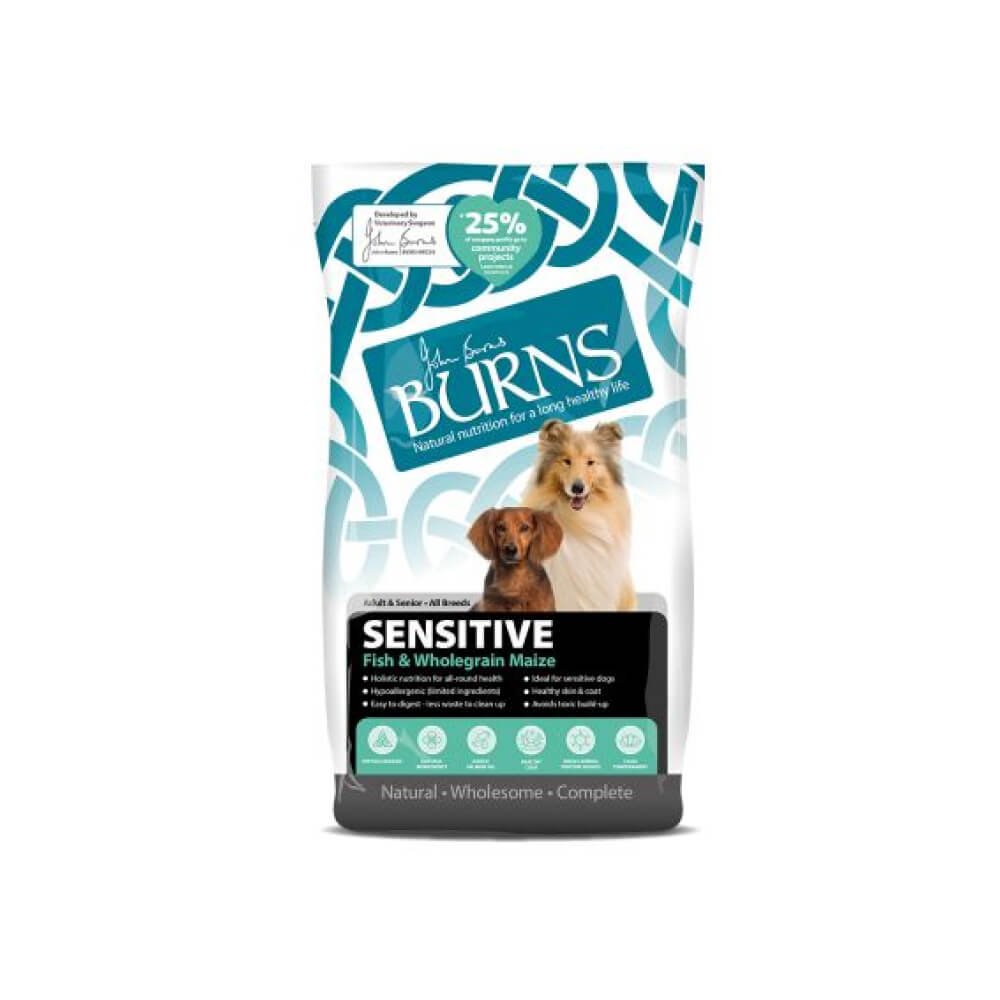 Burns Adult & Senior Product44 PetBest