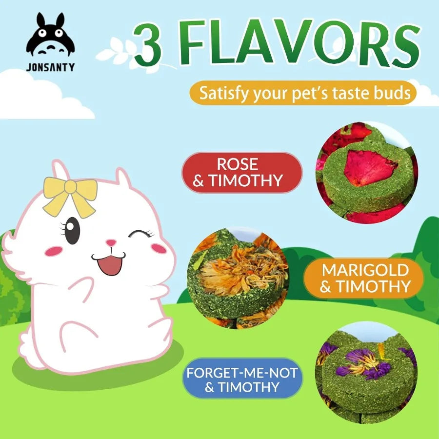 5060 PCS tural Rabbit Chew Toys Treats Timothy Sticks Apple Sticks Sweet Bamboo for Guinea Pig Hamster Chinchilla Rat Small Ani S02c56019caa04e38a316c1ed1a248bcaq Mytailwiggles2.com