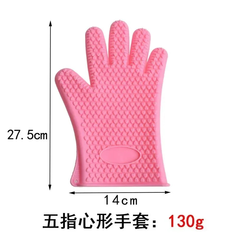 Pet Glove Grooming Silicone Cat Gloves Mitten For Cats Bath Gloves For Dogs Pet Hair Washing Bathing Tool Cats Accessories FH004 S0cc09fde996a4259ad627d8dd265bbd4D Mytailwiggles2.com