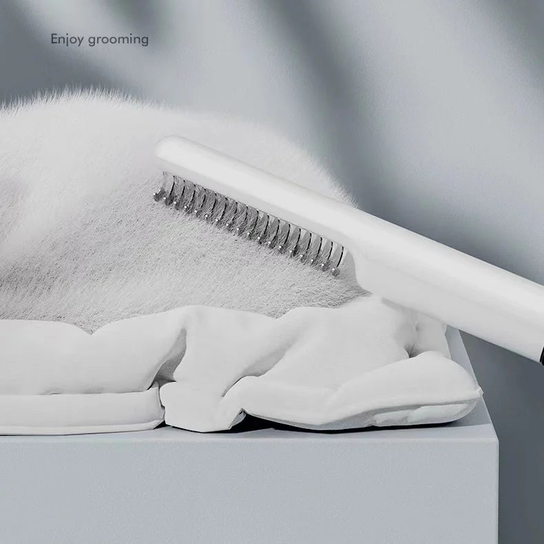 Pet Fur Knot Cutter Cat Hair Remover Comb Cat Grooming Shedding Tools Double Sided Brush Long Curly Hair Cleaner Pets Products S1ab2d053e35f40c6b0b7e5698c0f622fh Mytailwiggles2.com
