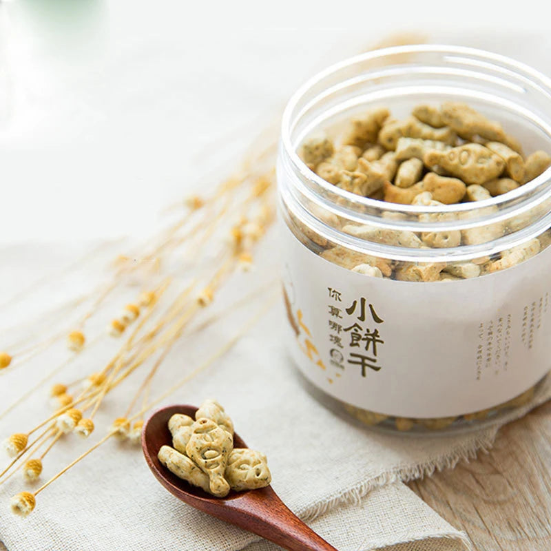Cat cookies nerve cat mint to MAO qiu fisher cat cookies 100 g molar snacks into young cat snacks Cod taste crisp tend S1c78a972e4e143bc9dfff95f5ce93bbf6 Mytailwiggles2.com