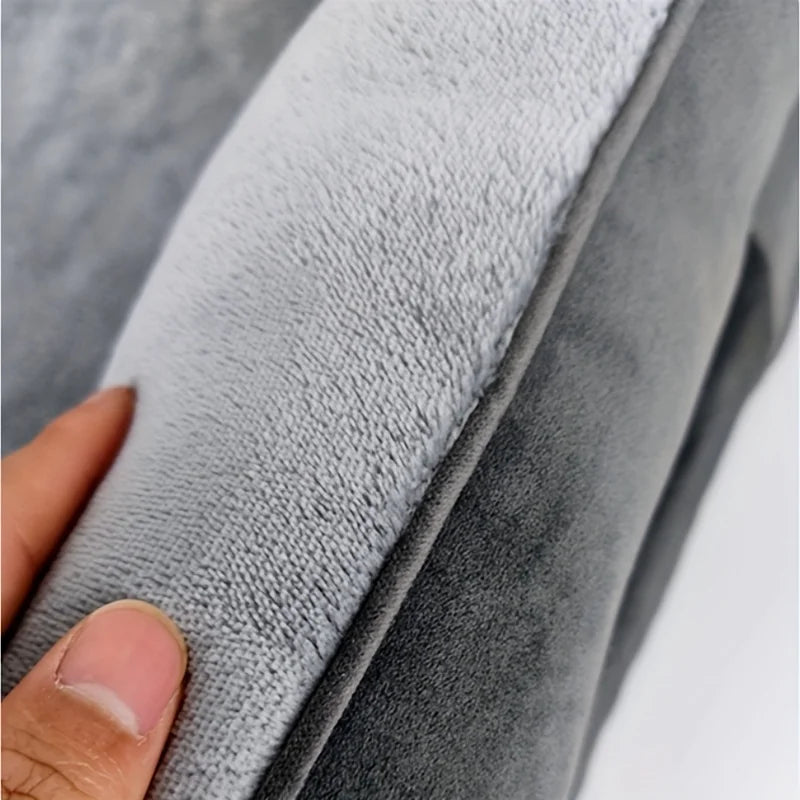 Dog Sofa Bed Memory Foam Pet Couch with Washable Cover Indoor Comfortable Lounger for Small Medium Dogs S1ff44c892c934e0aa9d34d7292ab5c7fH Mytailwiggles2.com