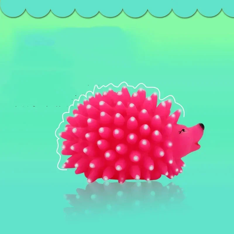 Realistic Hedgehog Soft Squeaky Pet Dog Ball Toys For Small Dogs Rubber Chew Puppy Toy Dog Stuff Dogs Toys Pets Training Dental S40bf720c4b99499cad20f3a44bd06d80k Mytailwiggles2.com