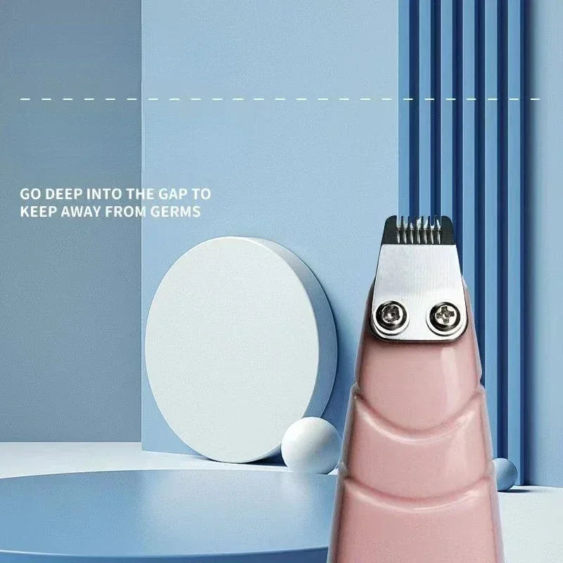 Shaver Pet Electric Hair Trimmer Professional Dog Cat Care Supplies Foot Hair Trimming Artifact Pet Grooming Hairdresser S4246338f274240e2939378476c70acf10 Mytailwiggles2.com