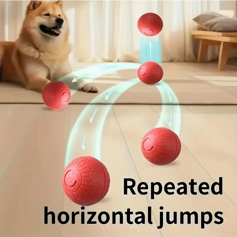 Smart Dog Toy Ball Automatic Interactive Pet Electronic Rolling USB Rechargeable Moving Bouncing for Puppy to Large dog Chew Toy S4650835c18cd4131af91cb5081ecd3f5w Mytailwiggles2.com