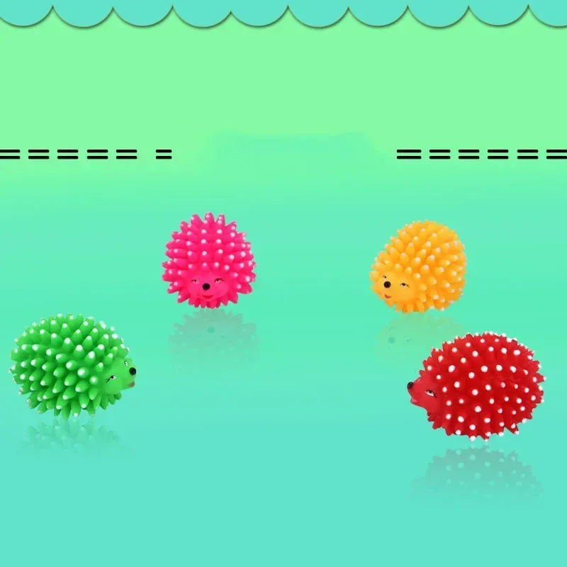 Realistic Hedgehog Soft Squeaky Pet Dog Ball Toys For Small Dogs Rubber Chew Puppy Toy Dog Stuff Dogs Toys Pets Training Dental S4761bff8065c4959804c3bd474aa60c8R Mytailwiggles2.com