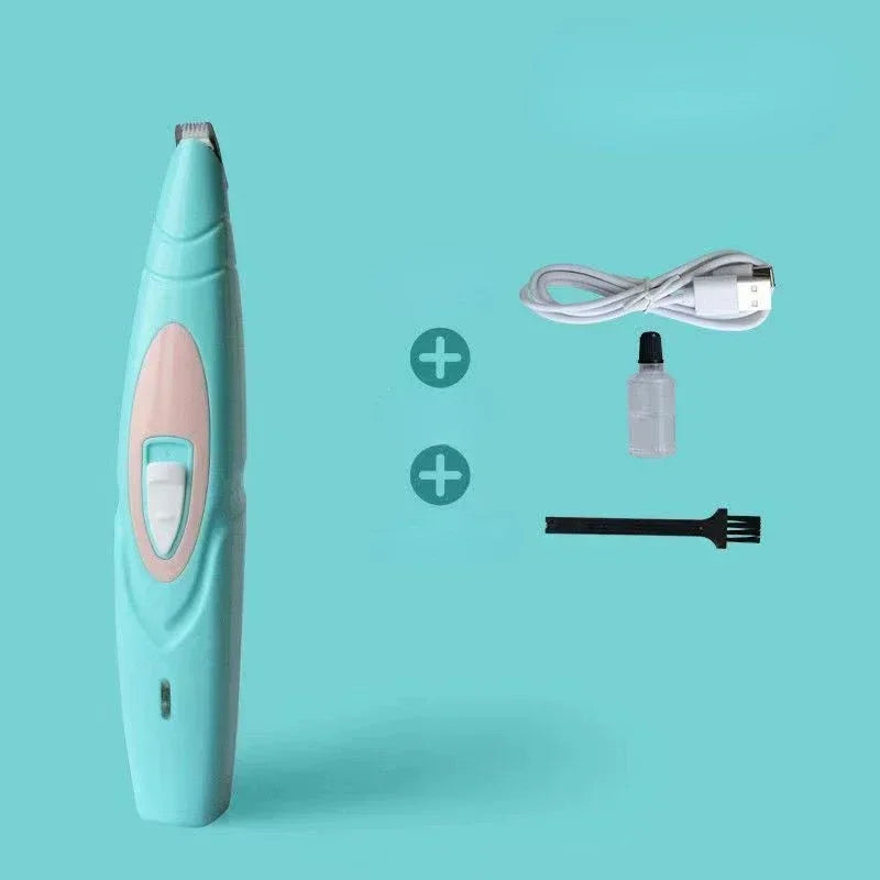 Shaver Pet Electric Hair Trimmer Professional Dog Cat Care Supplies Foot Hair Trimming Artifact Pet Grooming Hairdresser S702e1eb9d3d24a5bbf889935750099d33 Mytailwiggles2.com