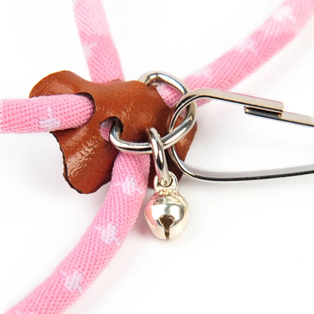 Small animal pet Leash Adjustable Soft set bird Mouse hamster Ferret pigskin strap bite resistant leash Guinea Pig accessories S5b424b023e4a439a9117d6acf3813a52X Mytailwiggles2.com