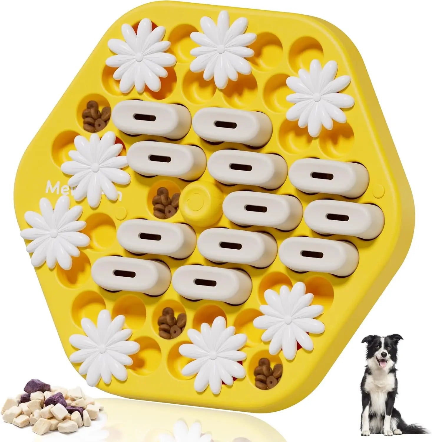 MEWOOFUN Dog Puzzle Toys Slow Feeder Toy Interactive Puzzle Game Dog Toys for dogs Cat Puzzle Toys Level 3 S5c0c6cf6f07e403481dbbeae1e6280d2W Mytailwiggles2.com