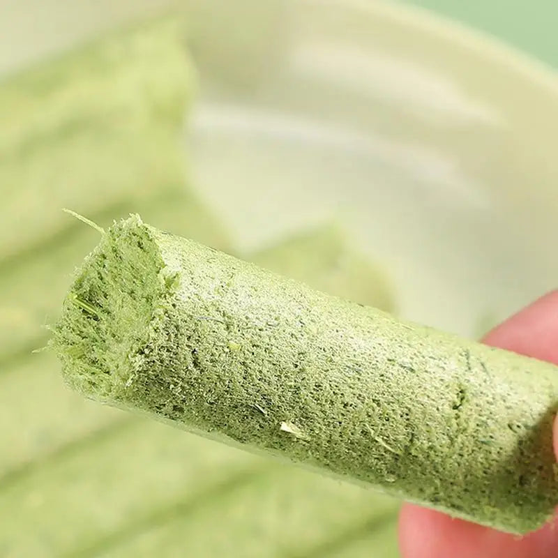 Cat grass teething stick Cats Grinding Rod Chew Toy Pet Snacks Hairball Removal Natural Grass Molar Rod Teeth Cleaner Teeth Care S5c3864fcbdd1491dba53bc5a0e1fd6e2I Mytailwiggles2.com