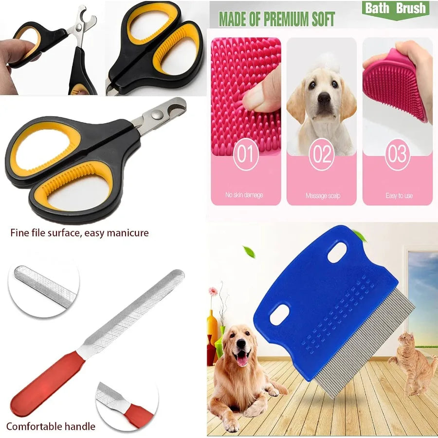 Cat Bathing Bag Cat Sr Net Pet Bag Cat Grooming Washer Mesh Bag Adjustable Breathable Multifunctiol AntiBite and AntiScratch Re S5e1e24b4afa3405e8d2385f7577f704dV Mytailwiggles2.com
