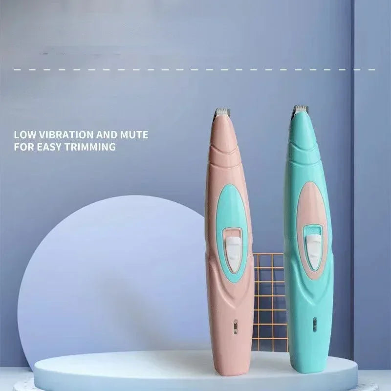 Shaver Pet Electric Hair Trimmer Professional Dog Cat Care Supplies Foot Hair Trimming Artifact Pet Grooming Hairdresser S702e1eb9d3d24a5bbf889935750099d33 Mytailwiggles2.com