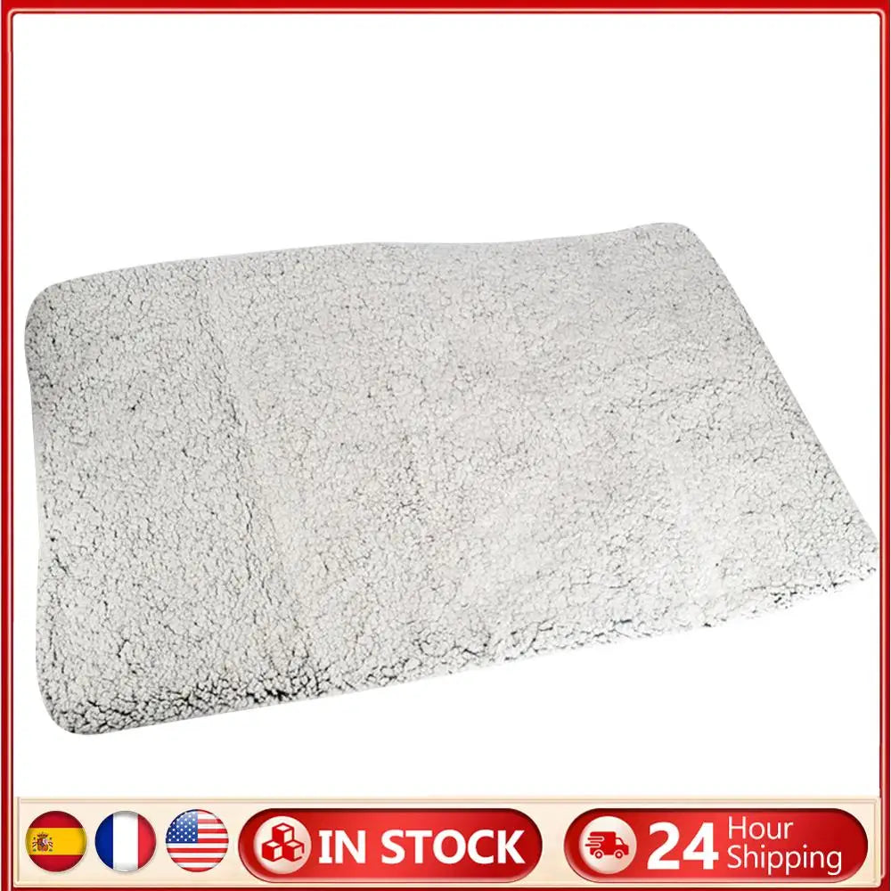 Self-Heating Thermal Cat Dog Bed Mat Comfortable Self-Warming Cat Bed Pad Pet Warming Pad Cat Warmer Mat for Indoor Outdoor Pets S822fb9c66d654b1099449ecc2b585258l Mytailwiggles2.com