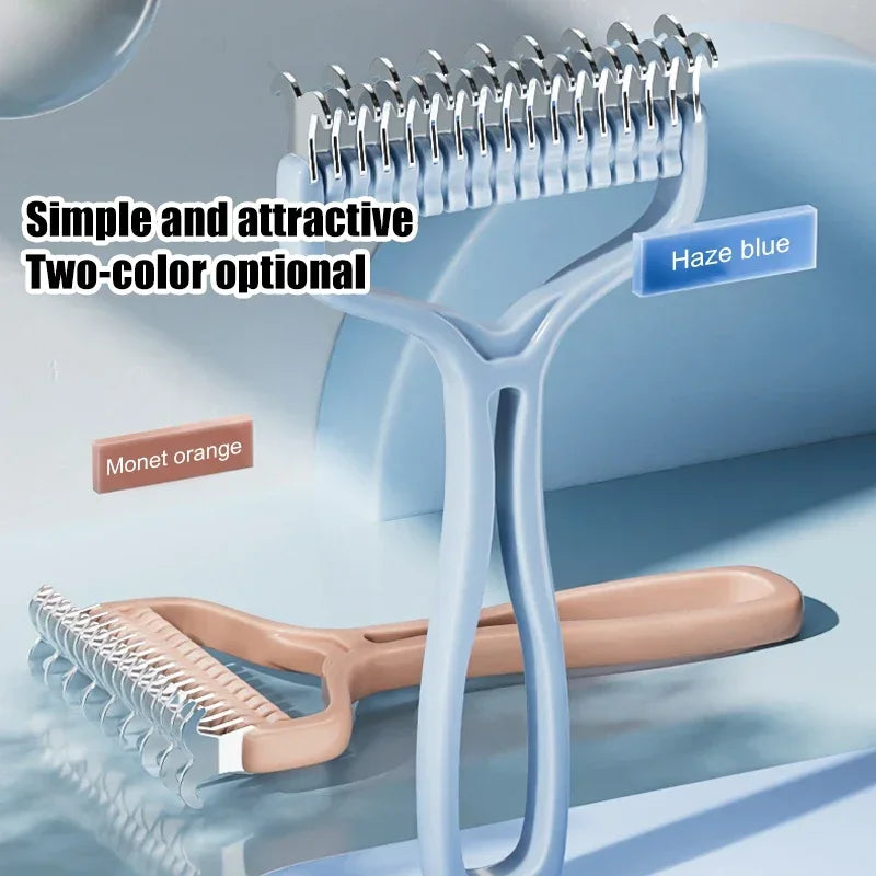 Pet Comb Knot Shedding Tools Double Removal Grooming Brush Cat Fur Cutter Dog sided Hair Pets S964ec0da54c4492c8d5fa6402507870e1 Mytailwiggles2.com