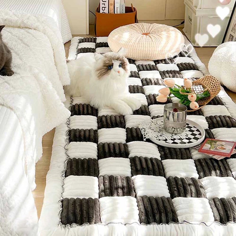 Dog Bed Mat Warm Pet Cat Scratchable Blanket Anti-slip Washable Cushion Sofa Couch Cover Protector For Large Dogs Pet Supplies S9bcd4a5a35894e319ba3e406133105f4B Mytailwiggles2.com
