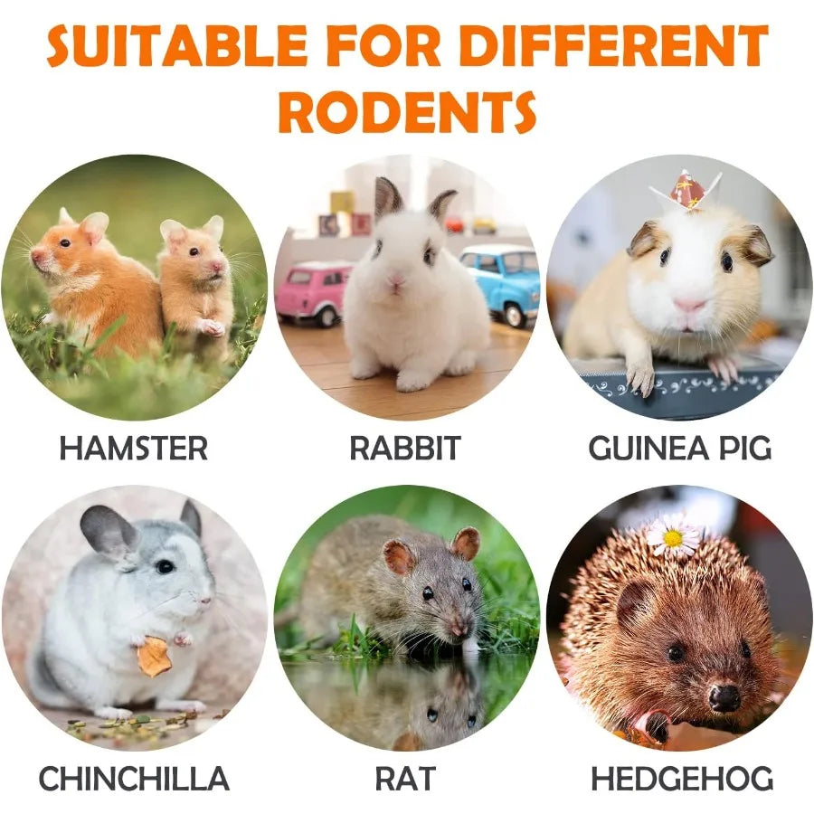 32Pcs Timothy Hay Sticks 320g for Rabbit Guinea Pig Hamster tural Handmade Treats and Chews for Teeth Chinchilla Rat Gerbil Toy