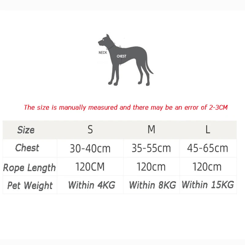 Pet Vest Lovely Collar Set Dog Harness Leash Cat British Style Harness Dog Accessories Pets Supplies Teddy Chihuahua 2-piece Set Sab1ab220b55c4ea586a77c94542cd35b1 Mytailwiggles2.com