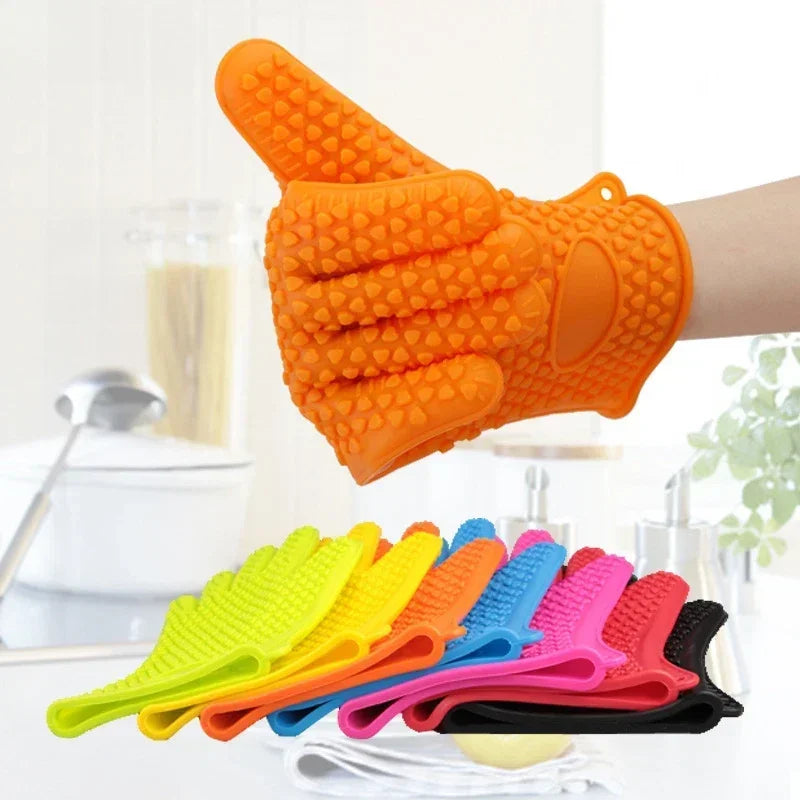 Pet Glove Grooming Silicone Cat Gloves Mitten For Cats Bath Gloves For Dogs Pet Hair Washing Bathing Tool Cats Accessories FH004 Sb0e4c96d7f224d8aa11c92767ba3083cI Mytailwiggles2.com