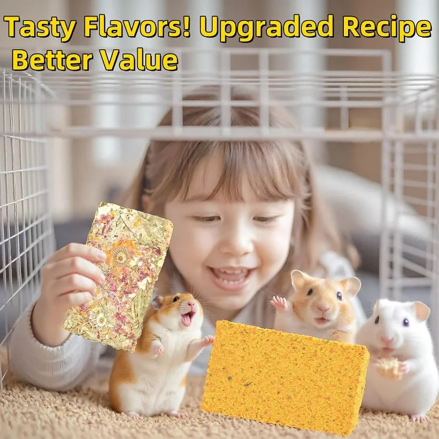 Rabbit Toys 10pcs 2 in 1 Bunny Crisp Treat Guinea Pig Chew Sck for Cleaning Teeth Enrichment Timothy Hay Chips Hamsters Molar F Sb94c65286e5e45c79dc594c28685ac67d Mytailwiggles2.com