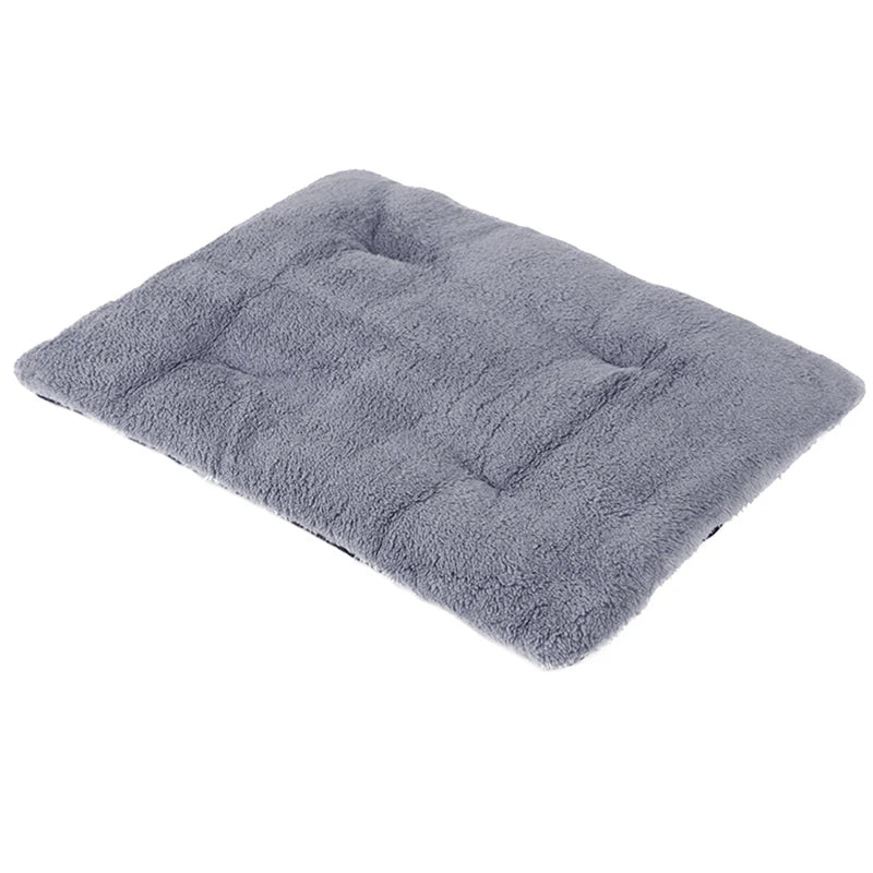 Dog Bed Short Plush Pet Heated Sleeping Mat Cats And Dogs Cute Pet Mat Blanket Thickened Sleeping Mat Small Large Dog Pet Suppli Sbaed8ec995ca490697d423dac7628fecS Mytailwiggles2.com