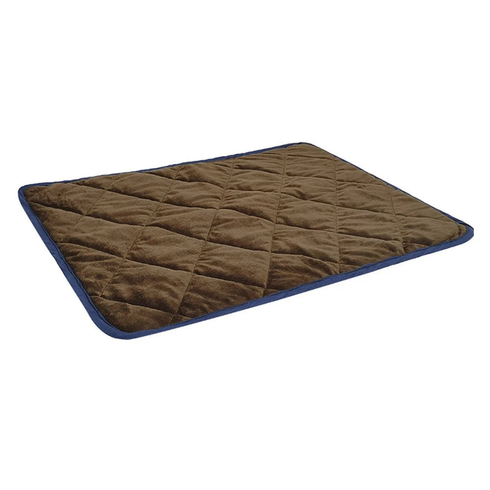 Washable Dog Pet Mat Winter Warming Cat Bed Pad Self-Warming Thermal Mat for Cats Dogs Car Seat Cover Anti-Slip bedding Pad 2024 C United States Sc4791906543e4a73b20a7d85accdf938W Mytailwiggles2.com