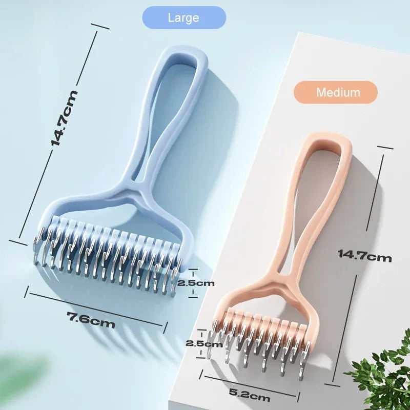 Pet Comb Knot Shedding Tools Double Removal Grooming Brush Cat Fur Cutter Dog sided Hair Pets Sc793e66f272c4497a19e36f7b9ed03eeL Mytailwiggles2.com