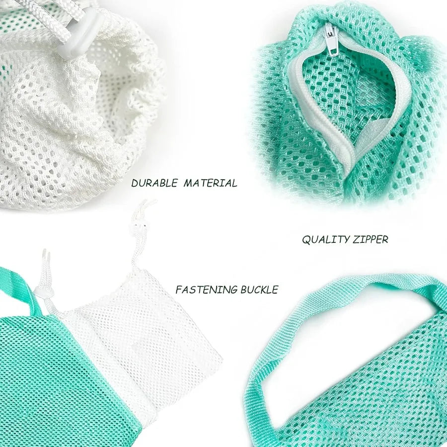 Cat Bathing Bag Cat Sr Net Pet Bag Cat Grooming Washer Mesh Bag Adjustable Breathable Multifunctiol AntiBite and AntiScratch Re Sce69f8767f2d4407ba91dac68b439658U Mytailwiggles2.com