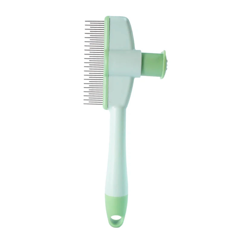 Cat Grooming Massage Brush Pet Comb Professional Open Knot Pet Hair Removal Brush Durable kitten comb Pet Accessories green Sd1cc31fe71d845d88e085486c178cf1bn Mytailwiggles2.com