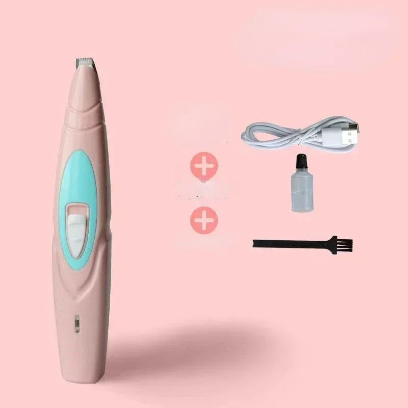 Shaver Pet Electric Hair Trimmer Professional Dog Cat Care Supplies Foot Hair Trimming Artifact Pet Grooming Hairdresser United States Pink Sd6702873cd2b47d19864df8d09d2633d4 Mytailwiggles2.com