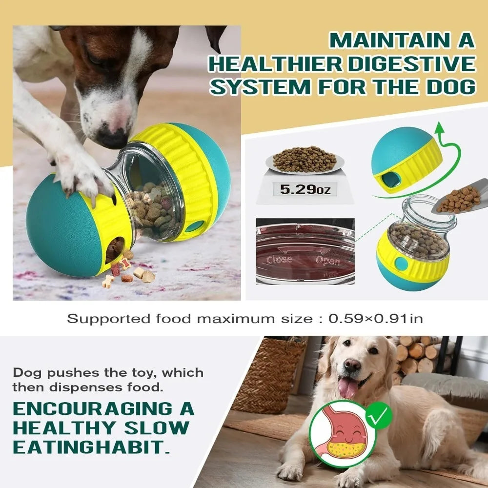 Dog Treat Toy, Dog Puzzles for Smart Dogs, Interactive Dog Toys for Boredom, Enrichment Toys Pet Gift, Dog Stimulation Toys, Sdc59ba62dadf4daca857eb39adad159cK Mytailwiggles2.com