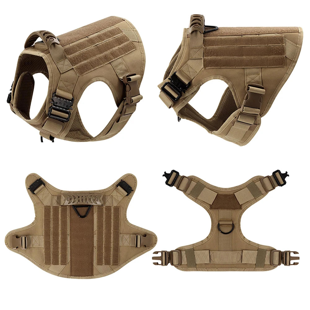 Large Dog Harness And Leash Set Pet German Shepherd Malinois Training Walking Vest Dog Harness And Collar For Medium Large Dogs Sec0aedb693a44ed0983e1961914172076 Mytailwiggles2.com