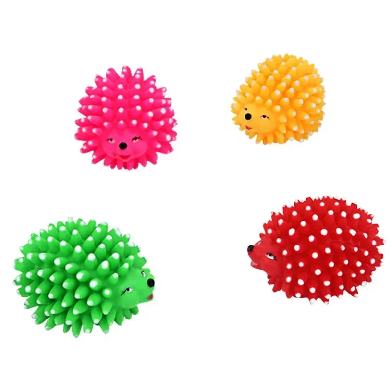 Realistic Hedgehog Soft Squeaky Pet Dog Ball Toys For Small Dogs Rubber Chew Puppy Toy Dog Stuff Dogs Toys Pets Training Dental Seeec3ef1e2584f01bf7e2b486cd52b06B Mytailwiggles2.com
