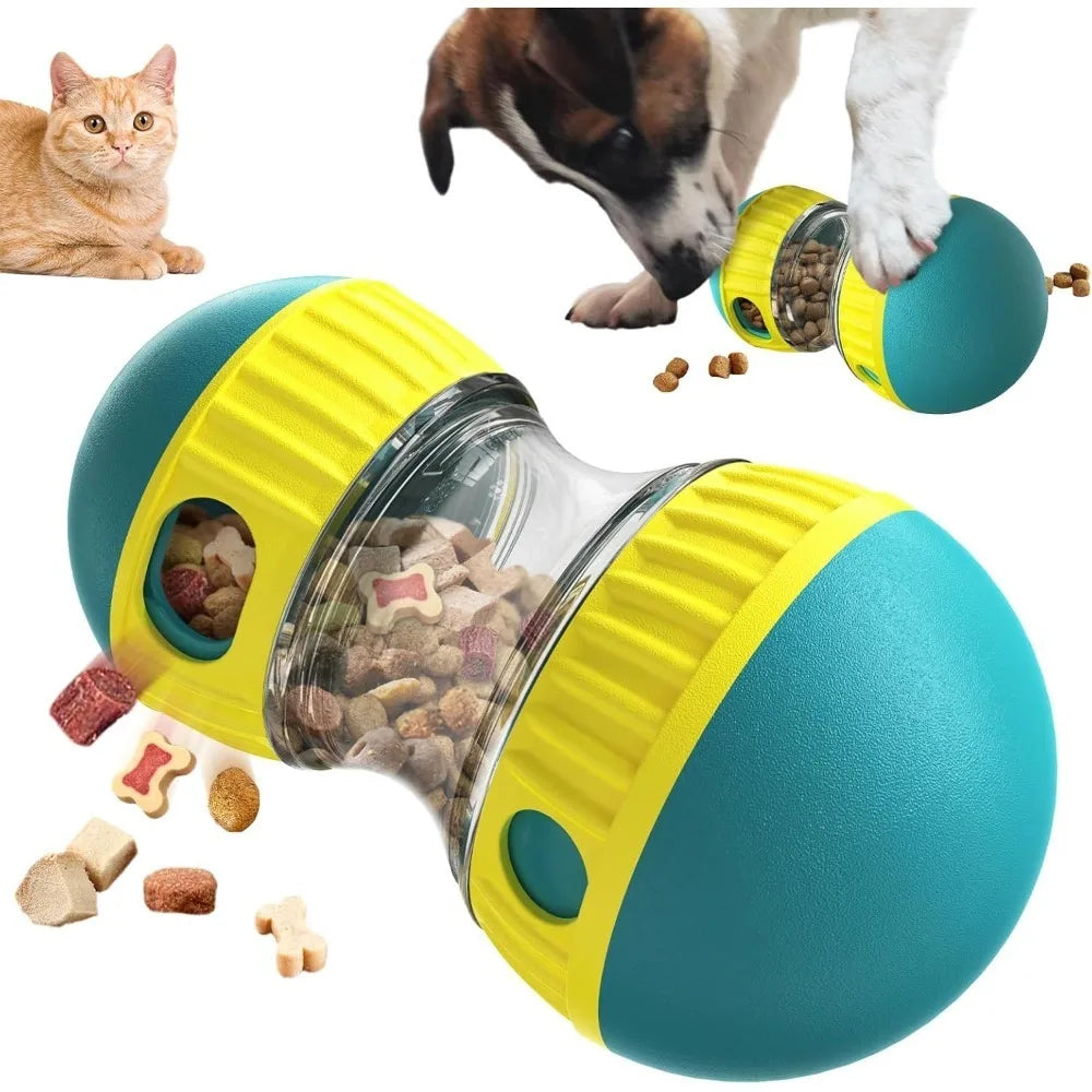 Dog Treat Toy, Dog Puzzles for Smart Dogs, Interactive Dog Toys for Boredom, Enrichment Toys Pet Gift, Dog Stimulation Toys, Sf71937a57cb74699a95a02e87c852575K Mytailwiggles2.com