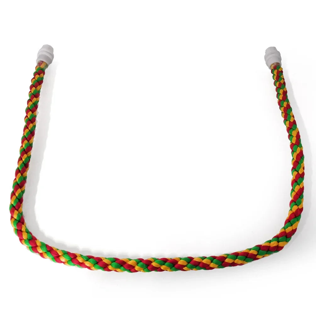 Standing Toy Bird Bite Chew Woven Multi-color For Parakeet Bird Pet Standing Perches Parrot Toy Parrot Toy Rope Bendable United States 80cm Sfbc69dcba8fd42a487768c2c2b6e55d8Q Mytailwiggles2.com