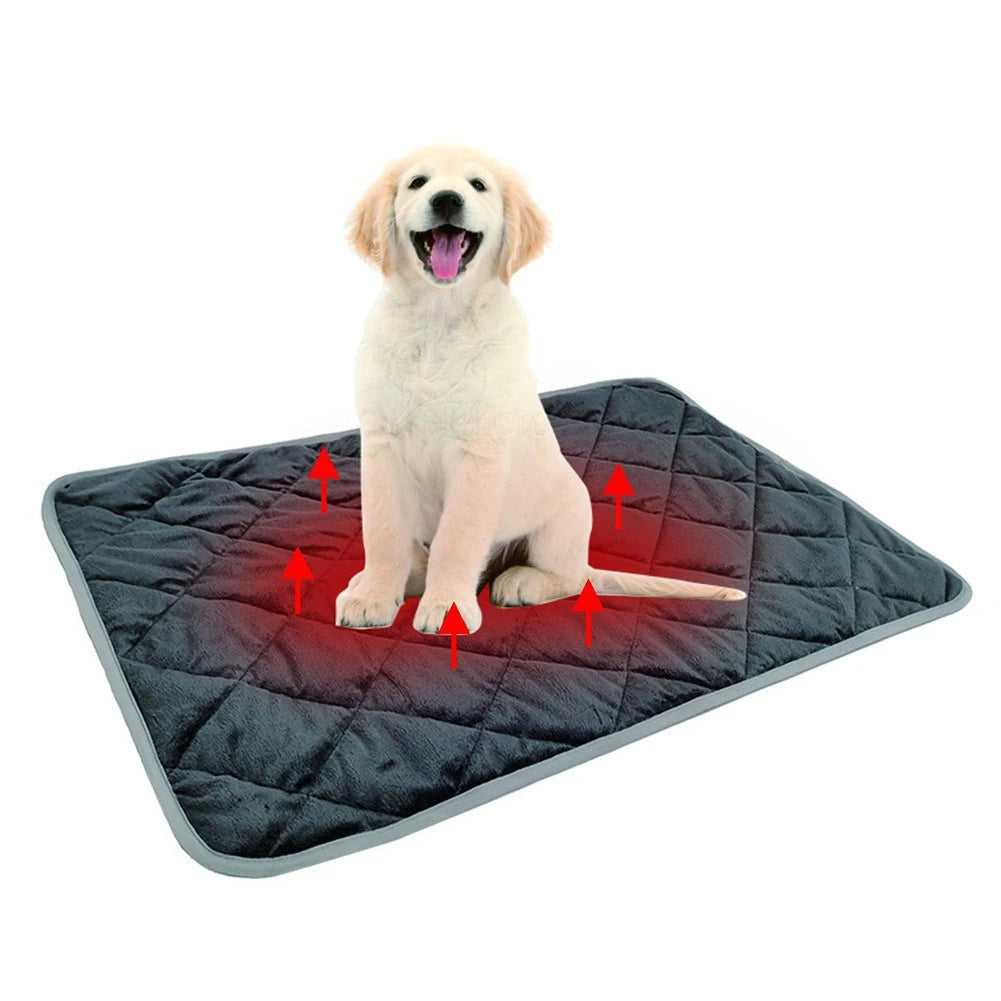 Washable Dog Pet Mat Winter Warming Cat Bed Pad Self-Warming Thermal Mat for Cats Dogs Car Seat Cover Anti-Slip bedding Pad 2024 Sfcf0c03eb3464ff2914a3248a9f23f13k Mytailwiggles2.com